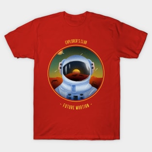 Spaceman T-Shirt